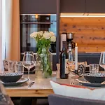 Zirbennest A03 Apartment *