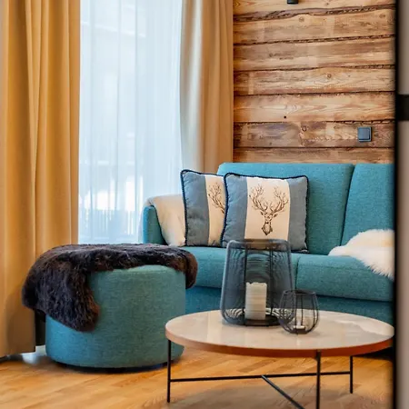 Zirbennest Sonnenalpe A03 Appartement Tröpolach