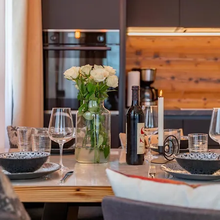 Zirbennest Sonnenalpe Nassfeld Apartment *