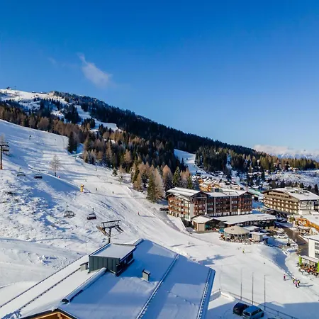 Zirbennest A03 Appartement