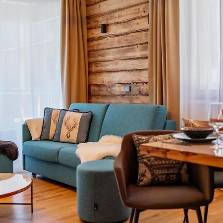 Apartment Zirbennest Sonnenalpe Nassfeld