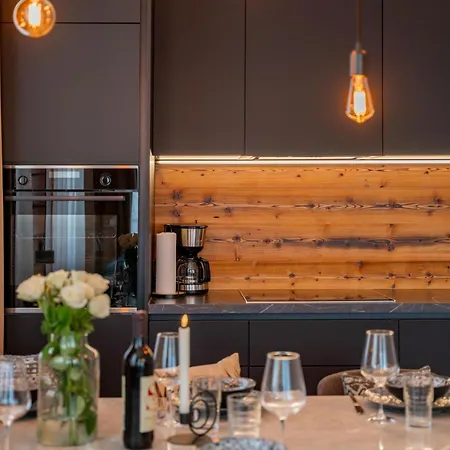 Apartment Zirbennest Sonnenalpe Nassfeld *
