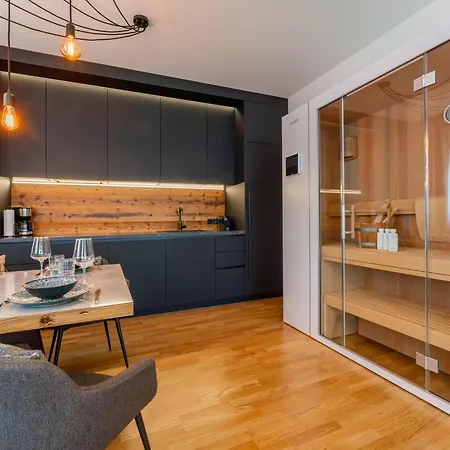 Apartment Zirbennest Sonnenalpe Nassfeld Hermagor-Pressegger See