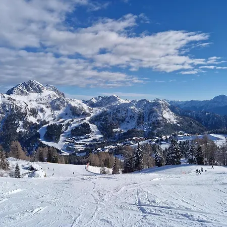 Appartement Zirbennest Sonnenalpe A03