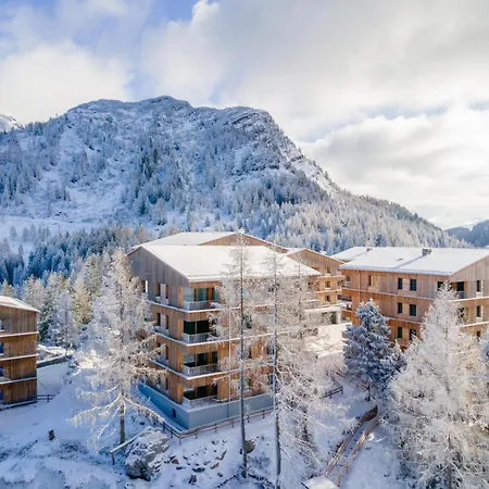 Appartement Zirbennest Sonnenalpe A03 *