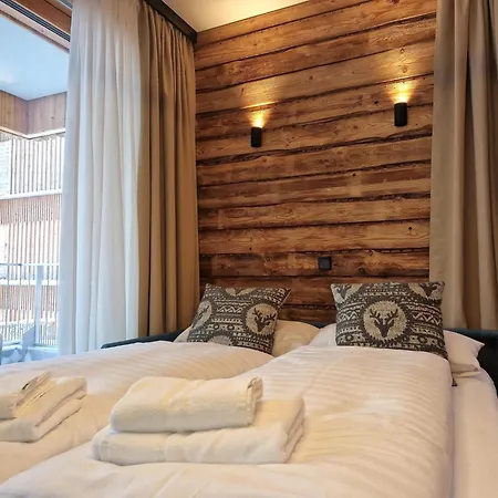 Zirbennest Sonnenalpe Nassfeld Apartment Hermagor-Pressegger See