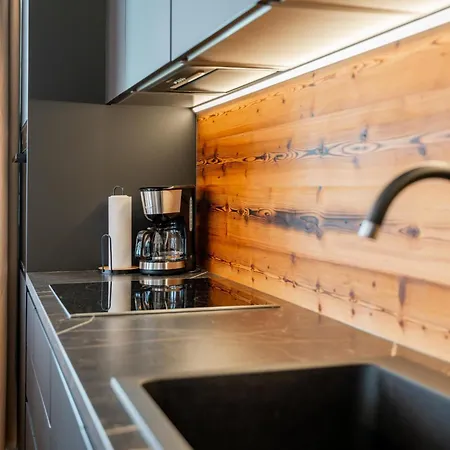 Zirbennest Sonnenalpe A03 Tröpolach