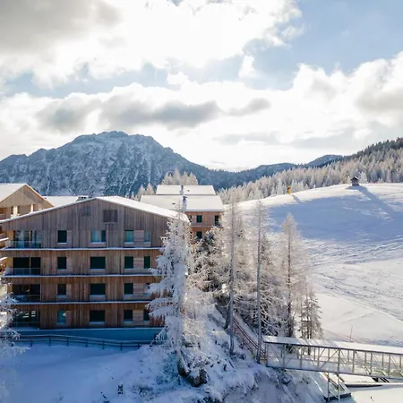 Zirbennest Sonnenalpe Nassfeld