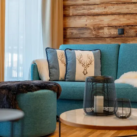 Zirbennest Sonnenalpe Nassfeld Apartment
