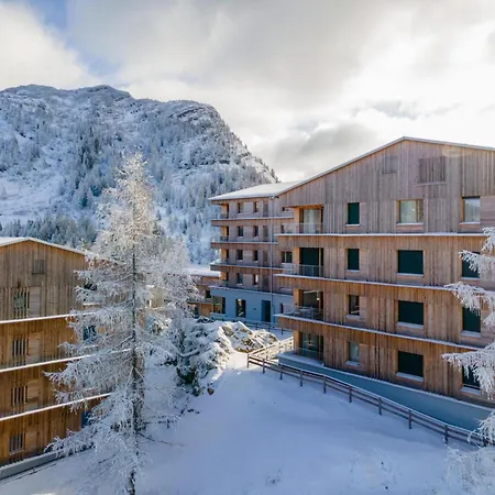 Zirbennest Sonnenalpe Nassfeld Apartment *