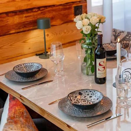 Apartment Zirbennest Sonnenalpe Nassfeld *