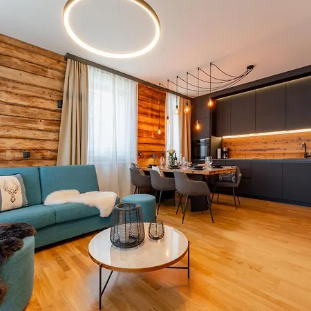 Zirbennest Sonnenalpe A03 Appartement Tröpolach