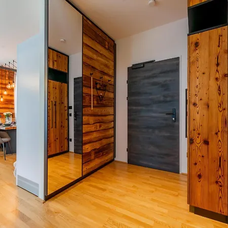 Apartment Zirbennest Sonnenalpe Nassfeld Hermagor-Pressegger See