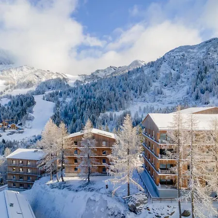 Zirbennest Sonnenalpe Nassfeld