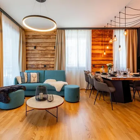 Zirbennest Sonnenalpe A03 Appartement