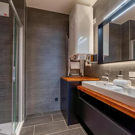 Apartment Zirbennest Sonnenalpe Nassfeld