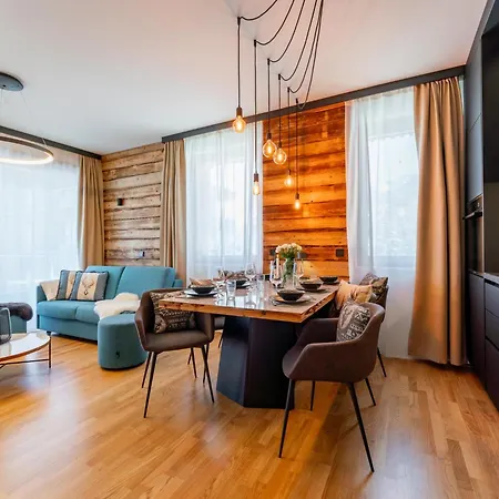 Zirbennest Sonnenalpe Nassfeld Apartment Hermagor-Pressegger See