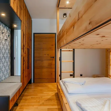 Apartment Zirbennest Sonnenalpe Nassfeld