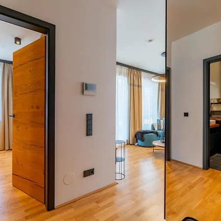 Appartamento Zirbennest A03 *