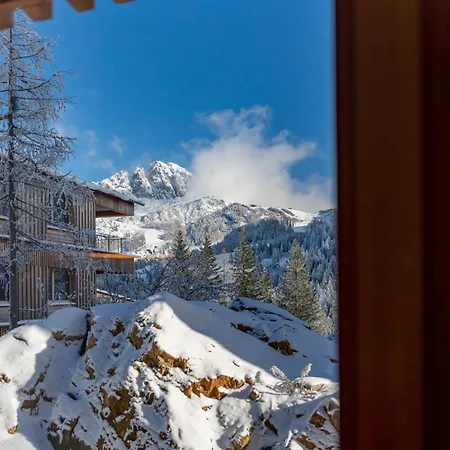 Zirbennest A03 Sonnenalpe Nassfeld