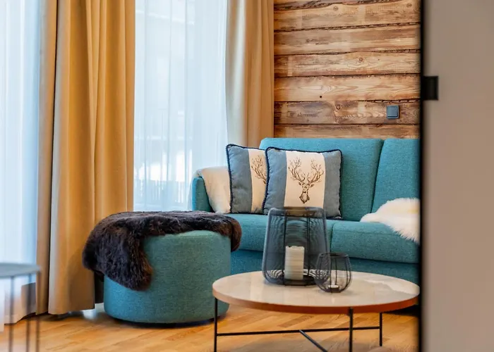 Zirbennest A03 Appartement Sonnenalpe Nassfeld