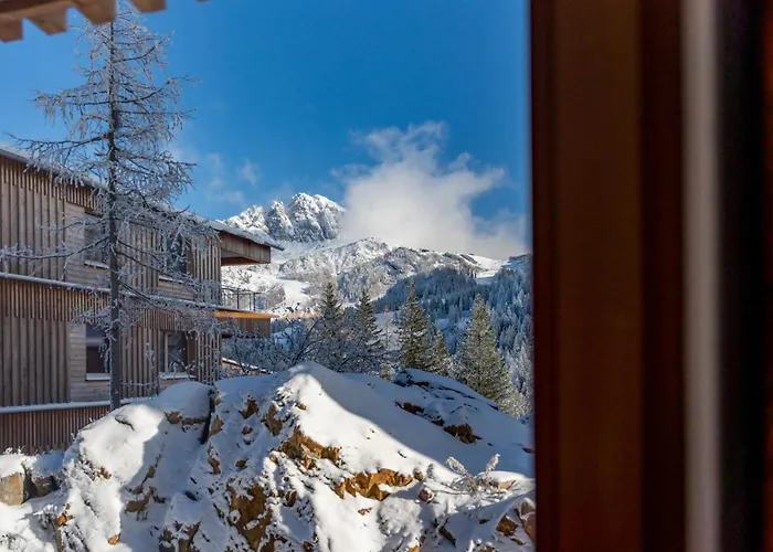 Zirbennest Sonnenalpe Nassfeld A03 *