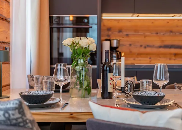 Zirbennest A03 Apartament *