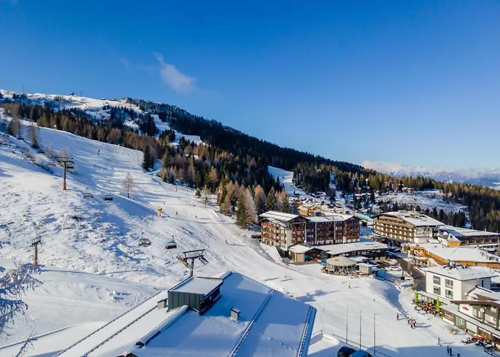 Zirbennest Sonnenalpe Nassfeld A03 דירה