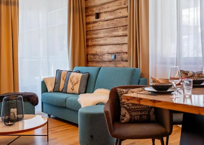 Appartement Zirbennest A03