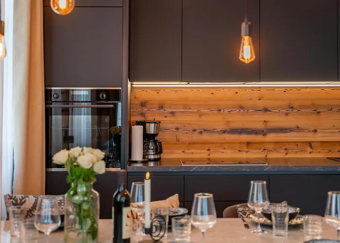 Apartament Zirbennest A03 *