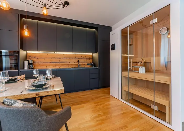 Appartement Zirbennest A03 Sonnenalpe Nassfeld