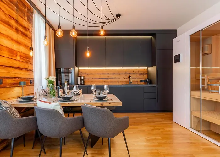 Zirbennest A03 Sonnenalpe Nassfeld