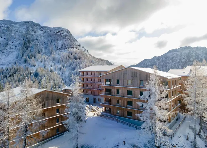 Zirbennest A03 * Sonnenalpe Nassfeld