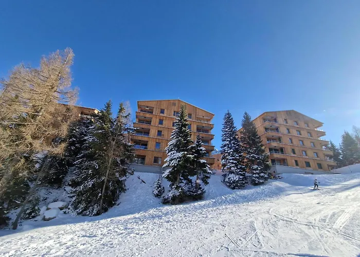 Zirbennest A03 Apartament