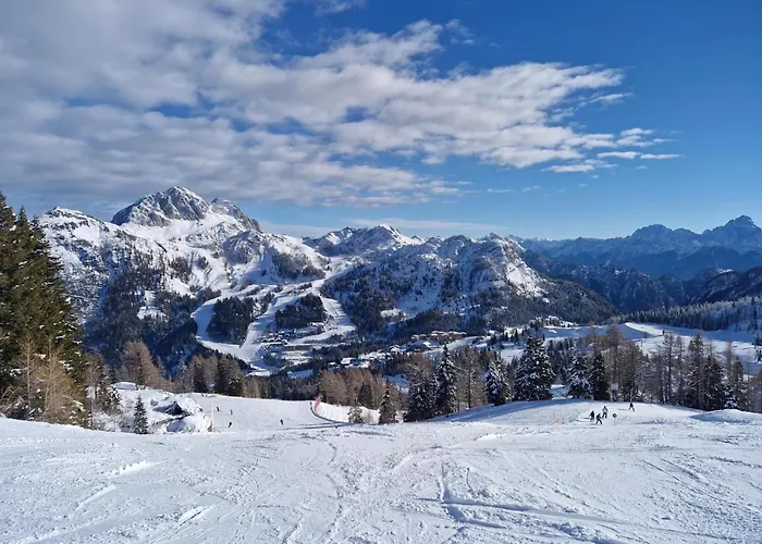 Lejlighed Zirbennest A03