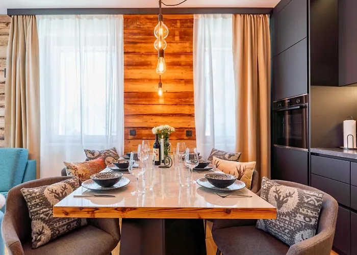 Zirbennest A03 Appartement *