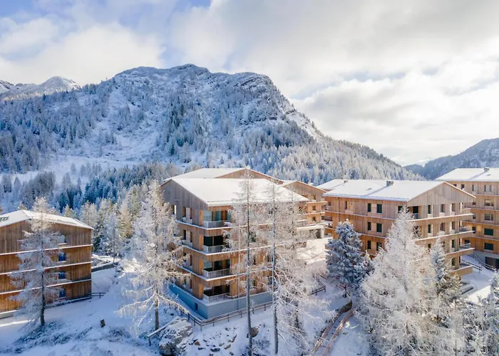 Appartement Zirbennest A03 *