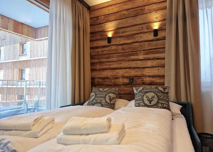 Zirbennest A03 Appartement Sonnenalpe Nassfeld