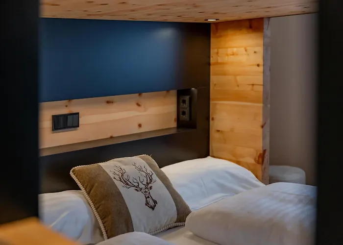 Appartement Zirbennest A03 Sonnenalpe Nassfeld