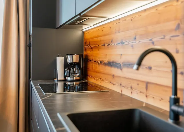 Zirbennest A03 Sonnenalpe Nassfeld