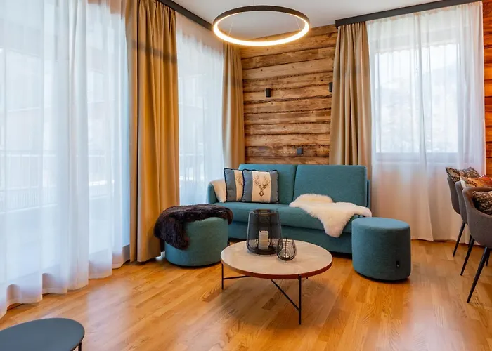 Zirbennest A03 * Sonnenalpe Nassfeld