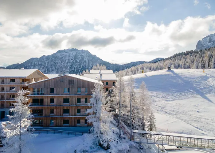 Zirbennest Sonnenalpe Nassfeld A03