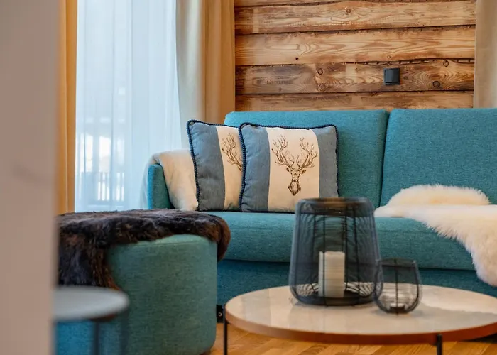 Zirbennest A03 Appartement