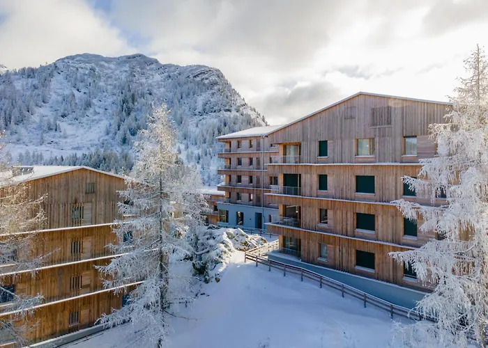 Zirbennest A03 Appartement *