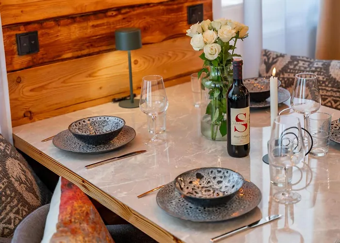 Appartement Zirbennest A03 *