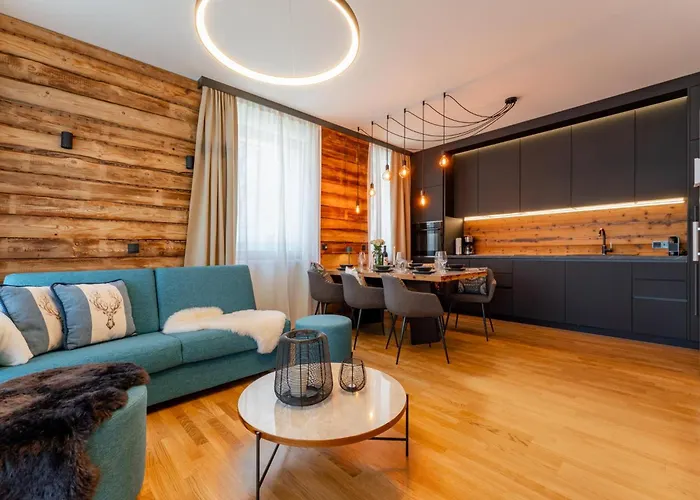 Zirbennest A03 Apartament Sonnenalpe Nassfeld