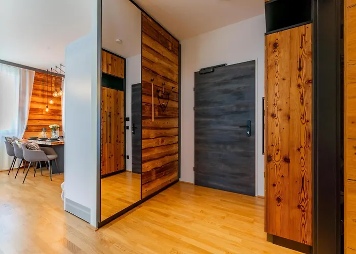 Appartement Zirbennest A03 Sonnenalpe Nassfeld