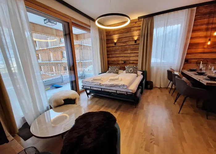 Zirbennest Sonnenalpe Nassfeld A03 *