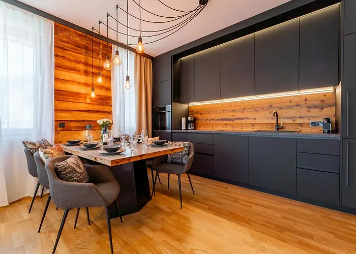 Zirbennest Sonnenalpe Nassfeld A03 * טרופולאך