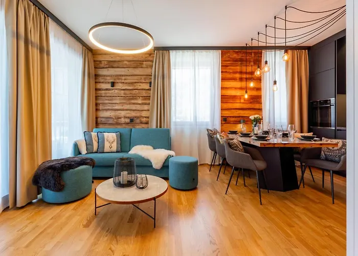 Zirbennest A03 Apartament